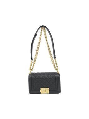 Chanel Boy Line Shoulder Bag